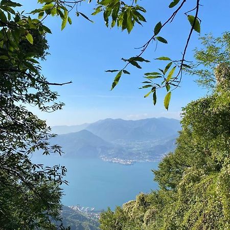 Casa Vacanze Il Pettirosso. Pisogne Exterior foto